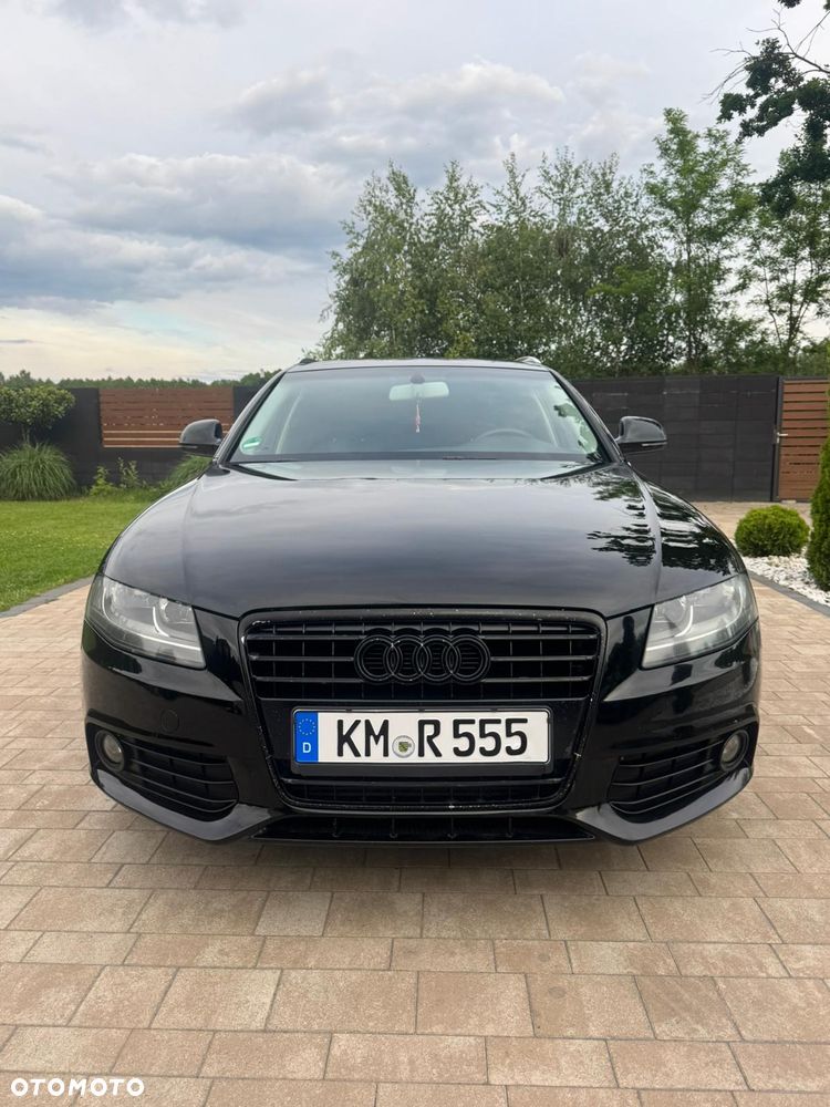 Audi A4 Avant 1.8 TFSI Ambiente - 14