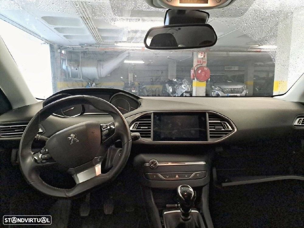 Peugeot 308 1.5 BlueHDi Style - 8