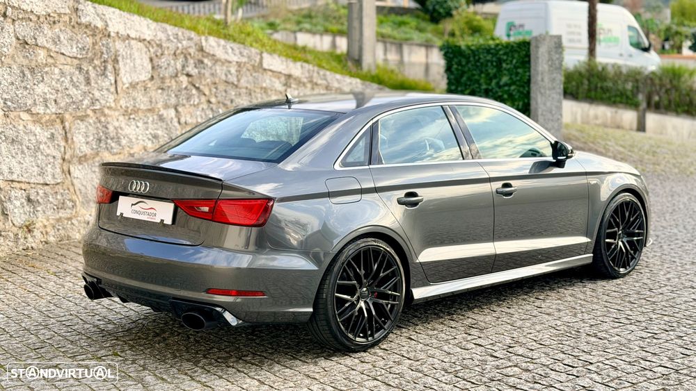 Audi A3 Limousine 2.0 TDI S-line - 4