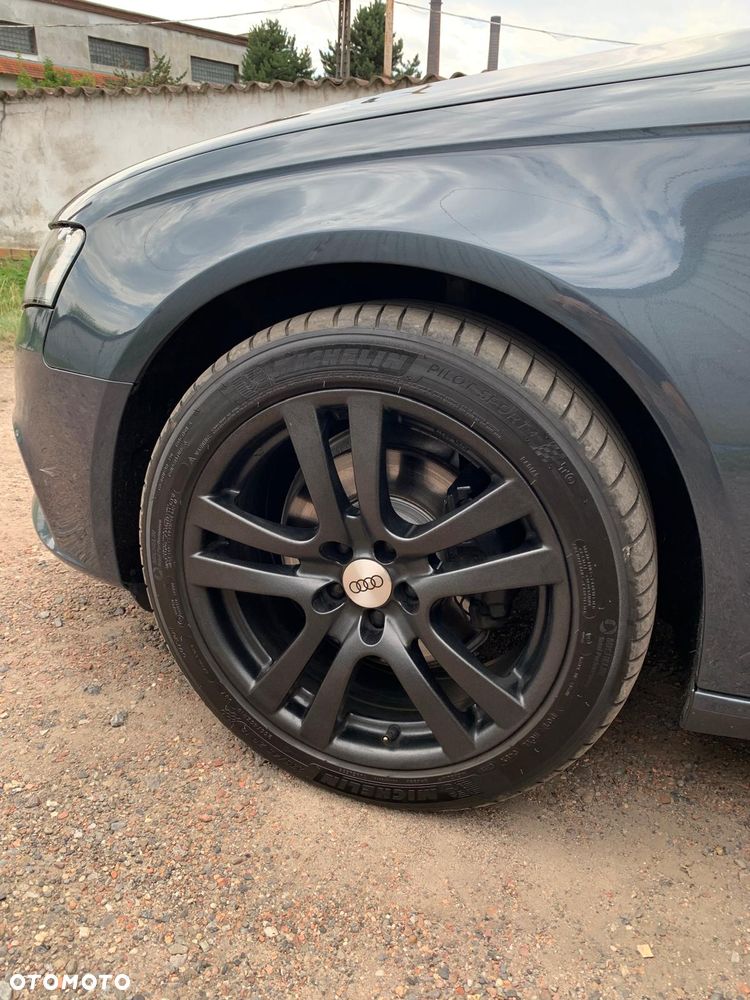 Audi A4 Avant 1.8 TFSI Ambiente - 10