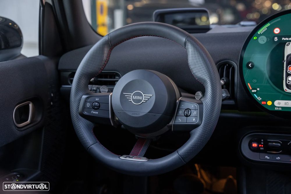 MINI 5 Portas Cooper Premium JCW Auto - 10