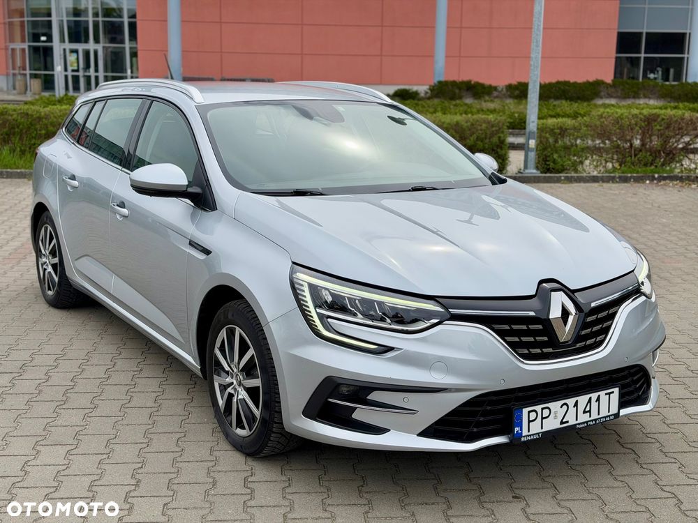 Renault Megane - 1
