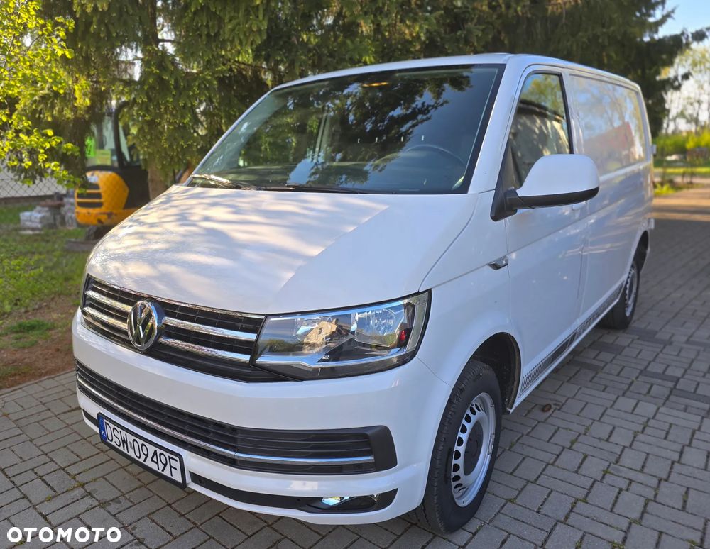 Volkswagen Transporter - 3