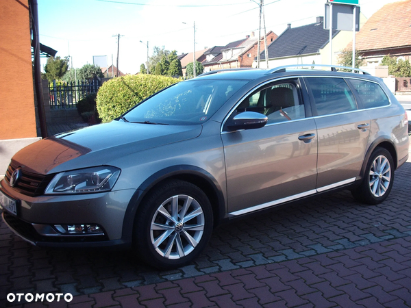 Volkswagen Passat Alltrack