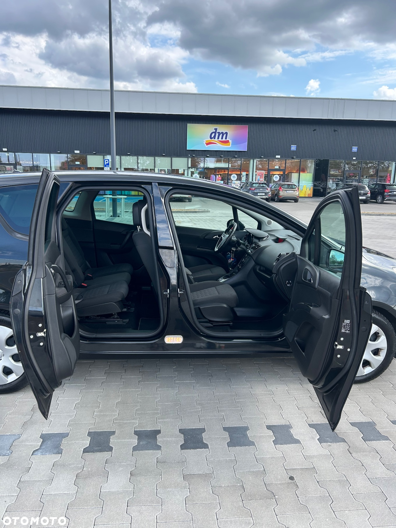 Opel Meriva 1.4 Automatik Active - 5