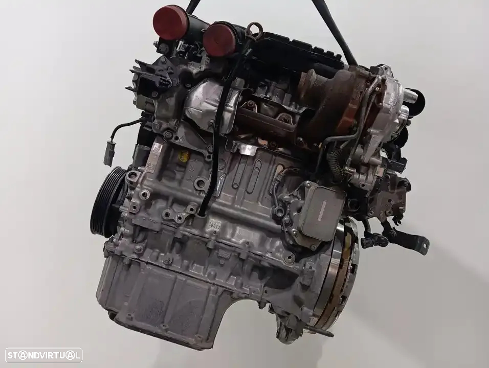 Motor Fiat Scudo 2022 1.5Blue-Hdi Yh01 - 2