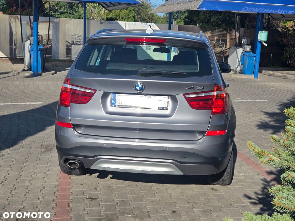 BMW X3 xDrive20d xLine - 3