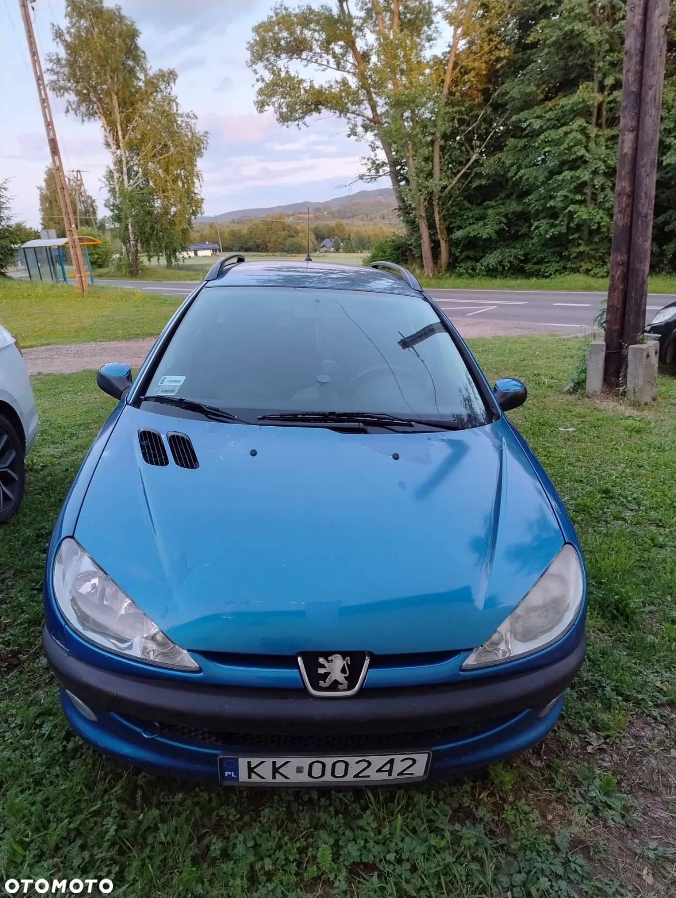 Peugeot 206 1.1 Color-Line - 4