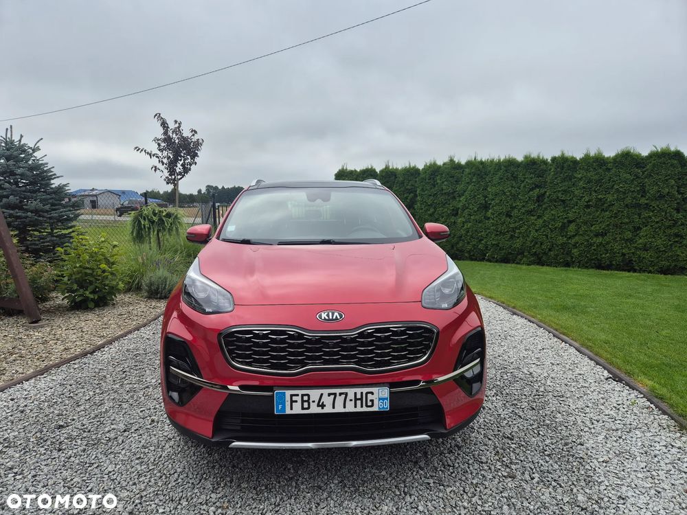 Kia Sportage 1.6 CRDI L Business Line 2WD DCT - 14