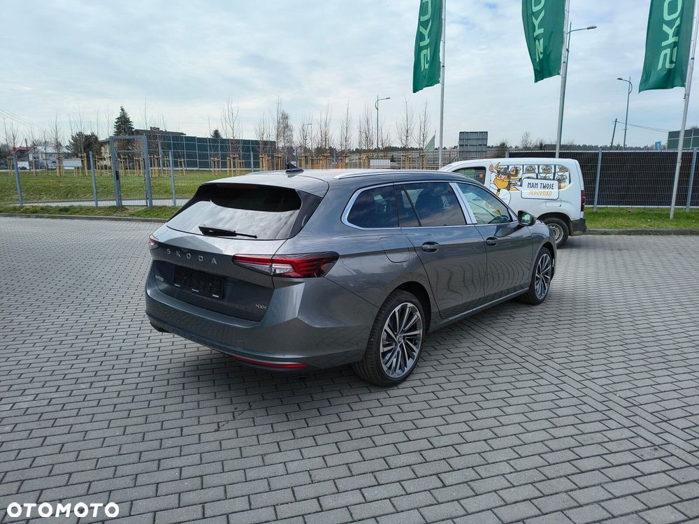 Skoda Superb 2.0 TDI SCR 4x4 L&K DSG - 8