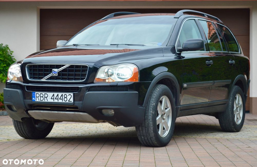 Volvo XC 90 2.4 D5 - 11