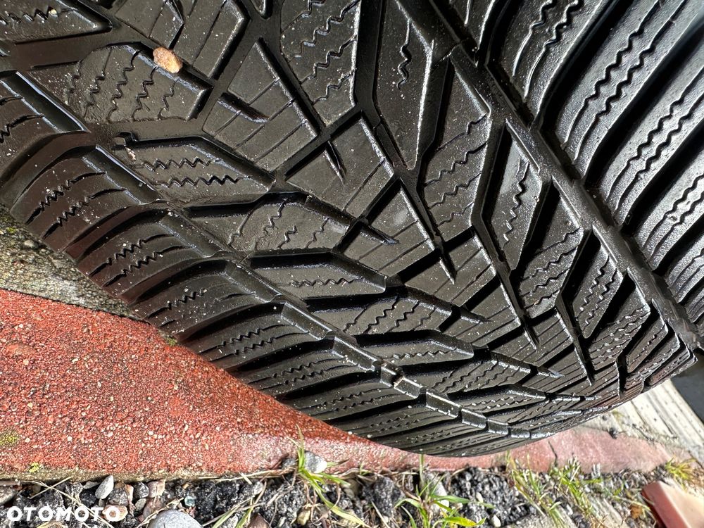 17’ zimowe koła Toyota rav4 225/65/17 felgi  opony zima hankook evo3 - 11