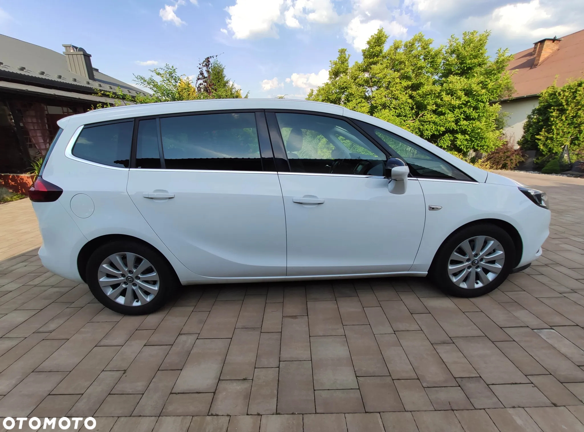 Opel Zafira 1.6 T Elite - 7