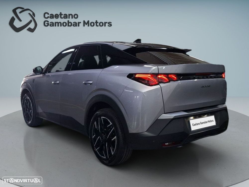 Peugeot 3008 1.2 Hybrid GT e-DCS6 - 6
