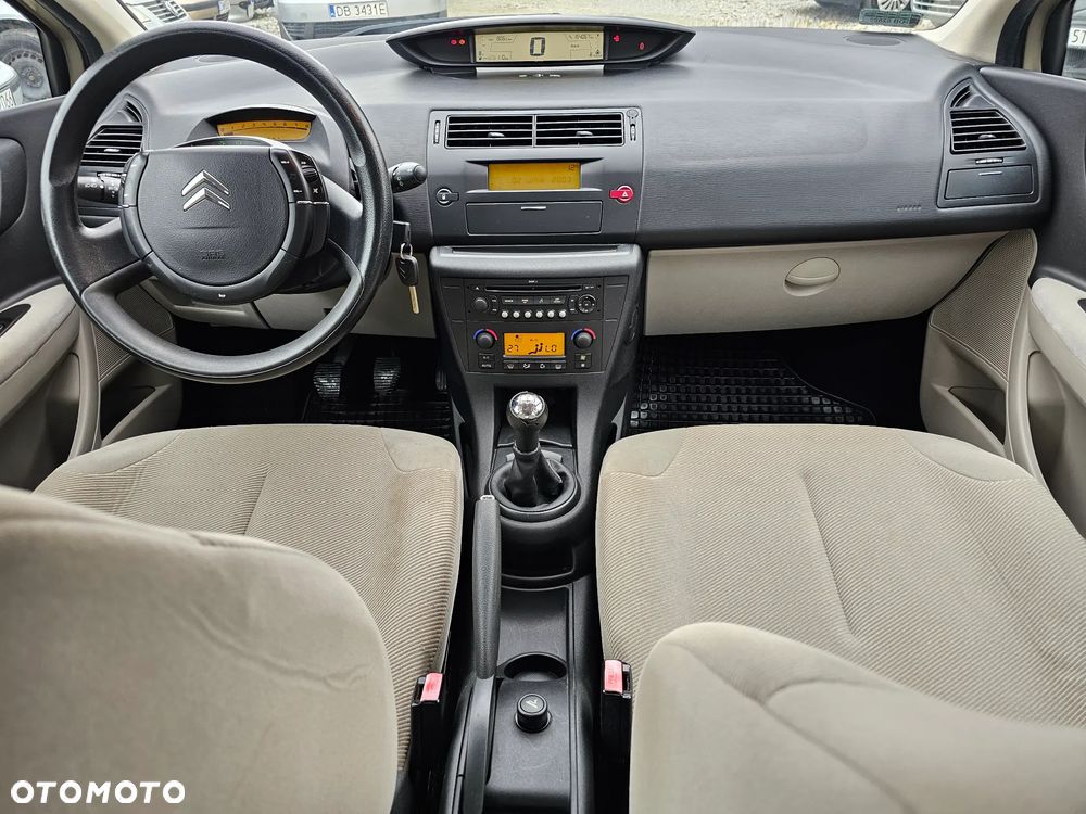 Citroën C4 - 11