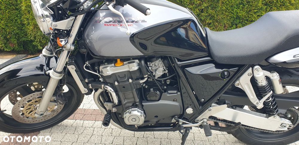 Honda CB - 5