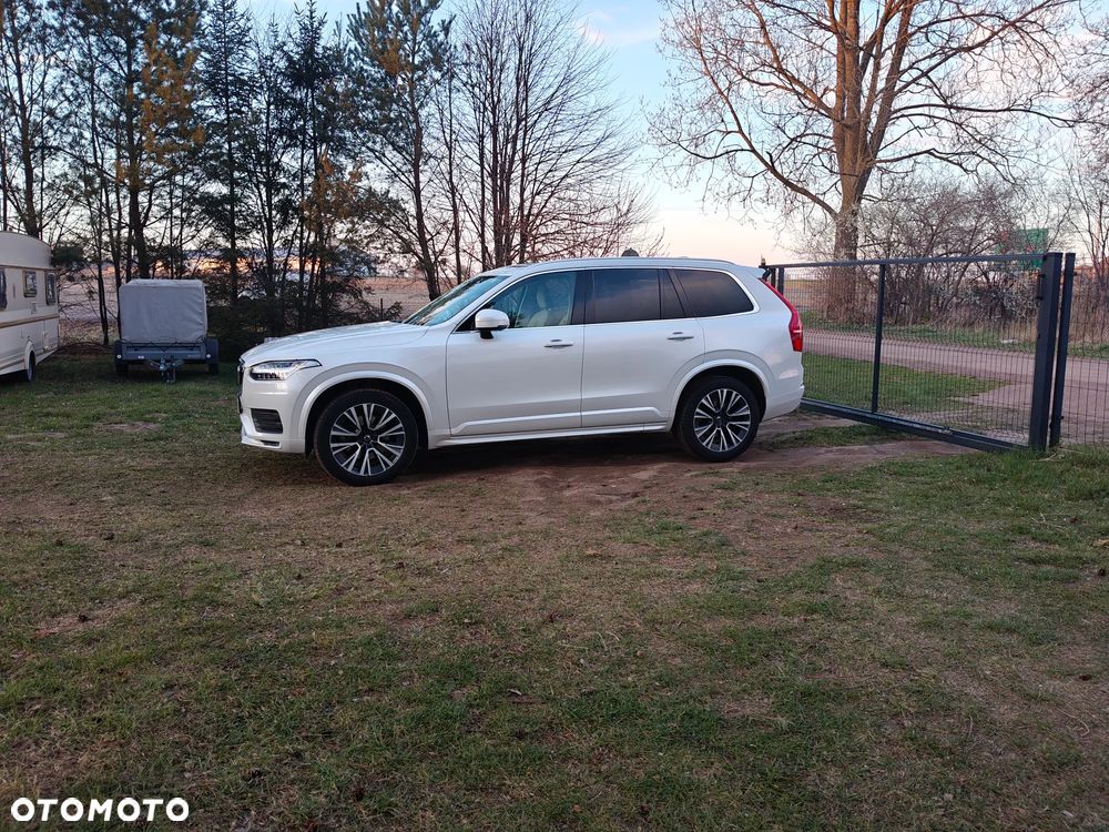 Volvo XC 90 T5 AWD Geartronic Momentum Pro - 22