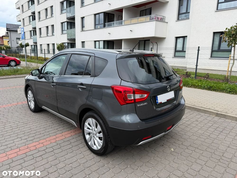 Suzuki SX4 S-Cross 1.0 T Premium - 7