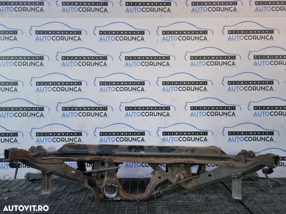 Punte spate Mini Countryman 1.6 D 2010 - 2016 SUV 4 Usi (1093) 4x4 - 1