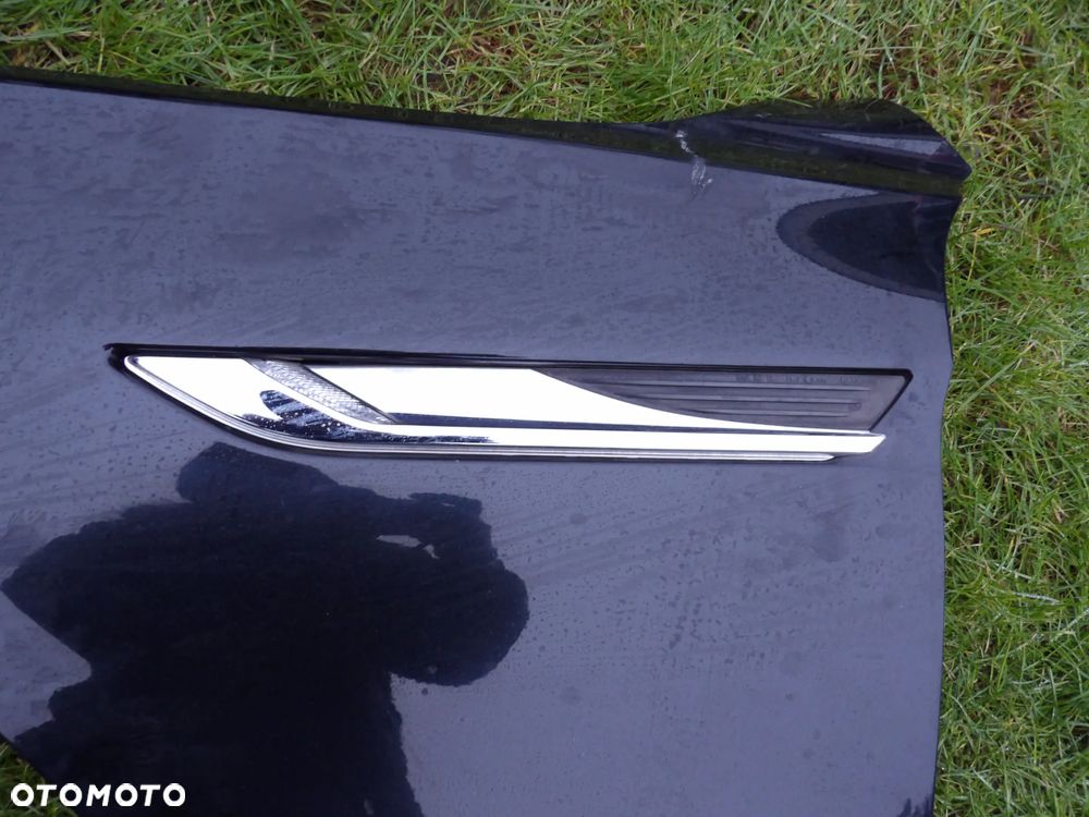 BMW - F12 - KOLOR 475 - BŁOTNIK LEWY - SUPER STAN - 2