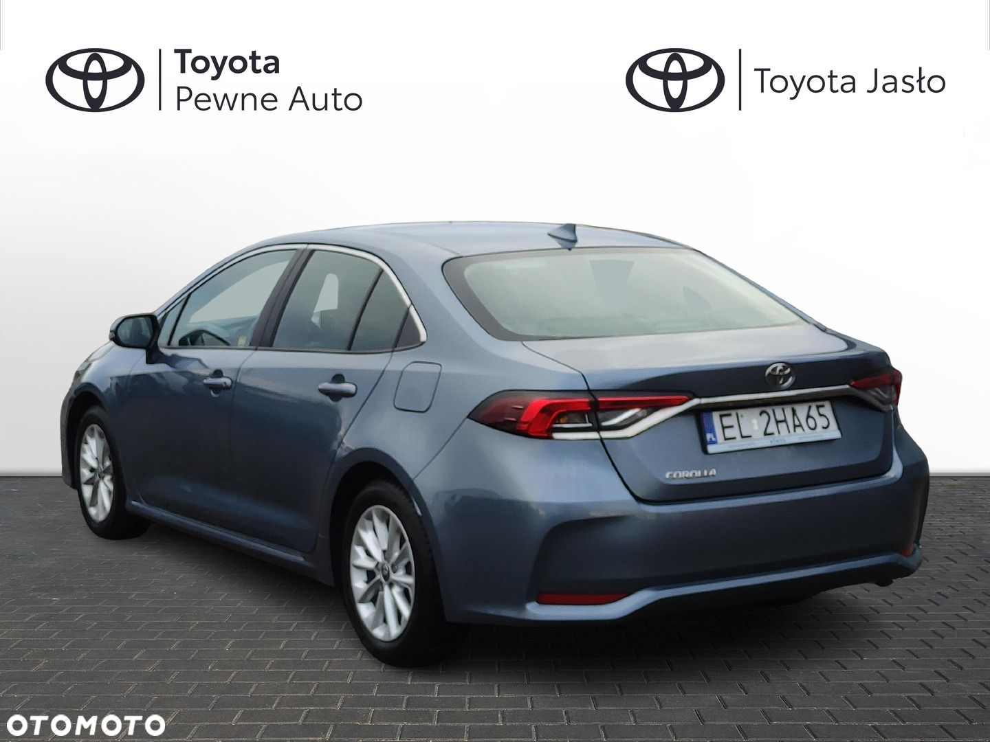 Toyota Corolla - 8