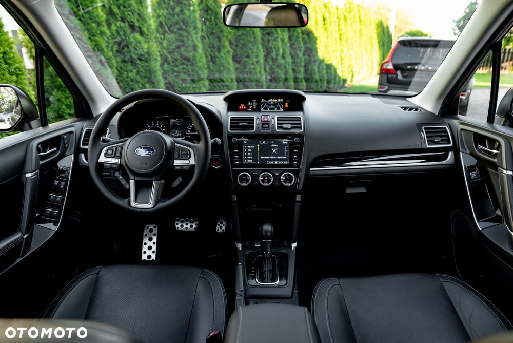 Subaru Forester 2.0XT Lineartronic Sport - 32