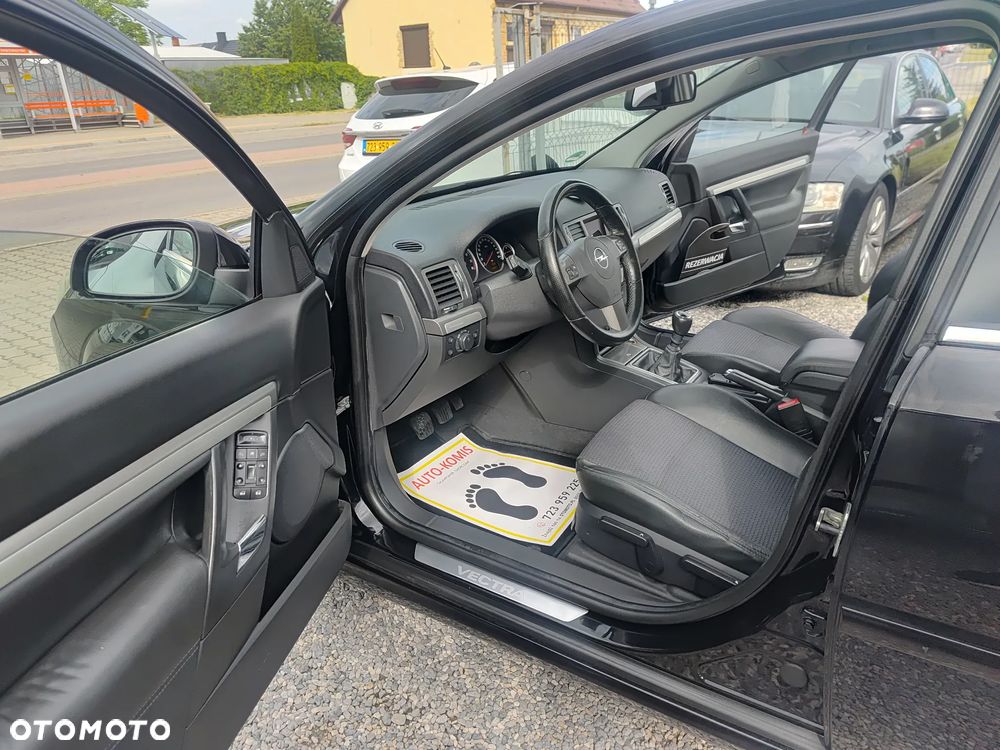 Opel Vectra 1.6 Edition - 14