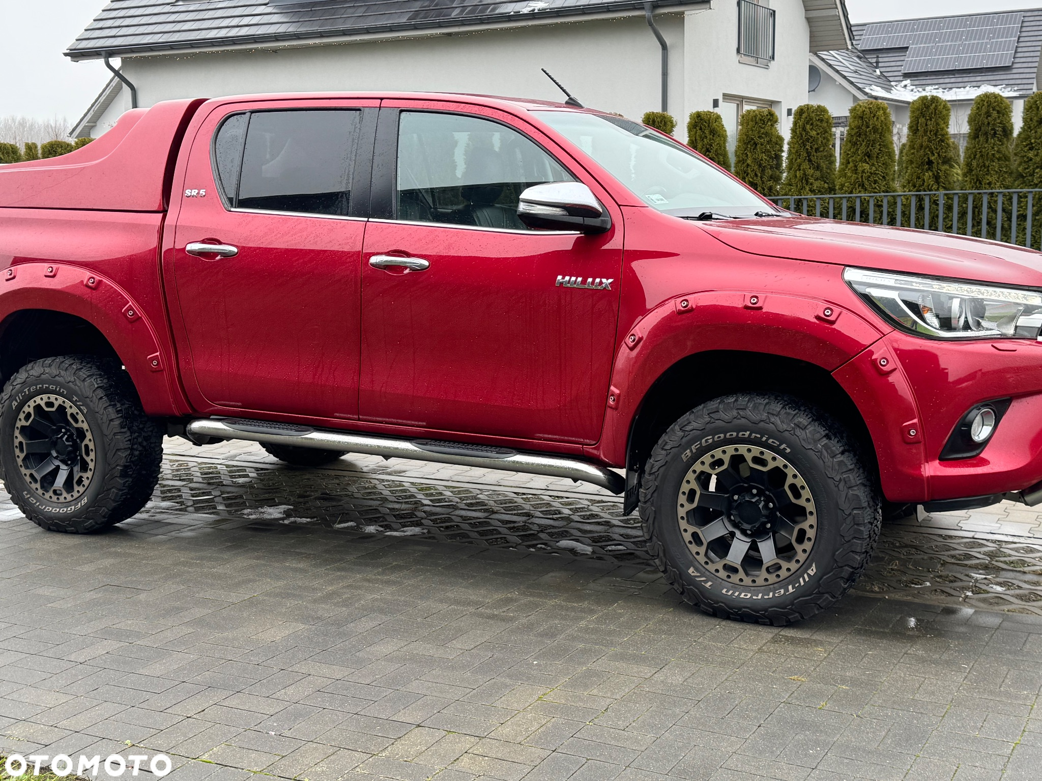 Toyota Hilux 2.4 D-4D Double Cab SR5 4x4 - 10
