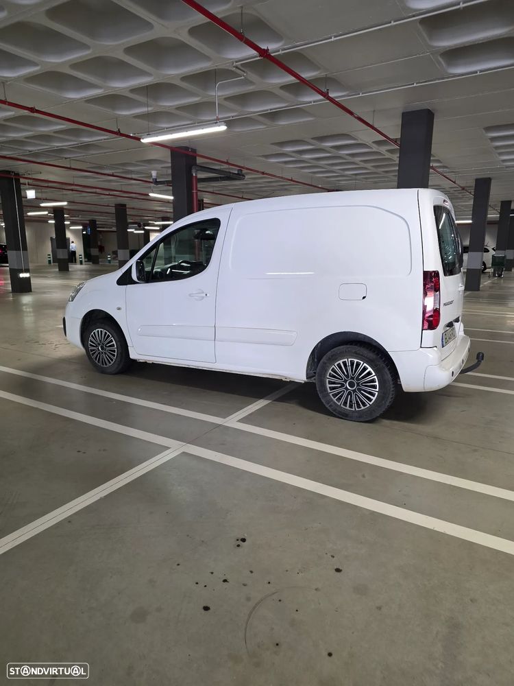 Peugeot Partner 1.6 BlueHDi Style ETG6 - 3