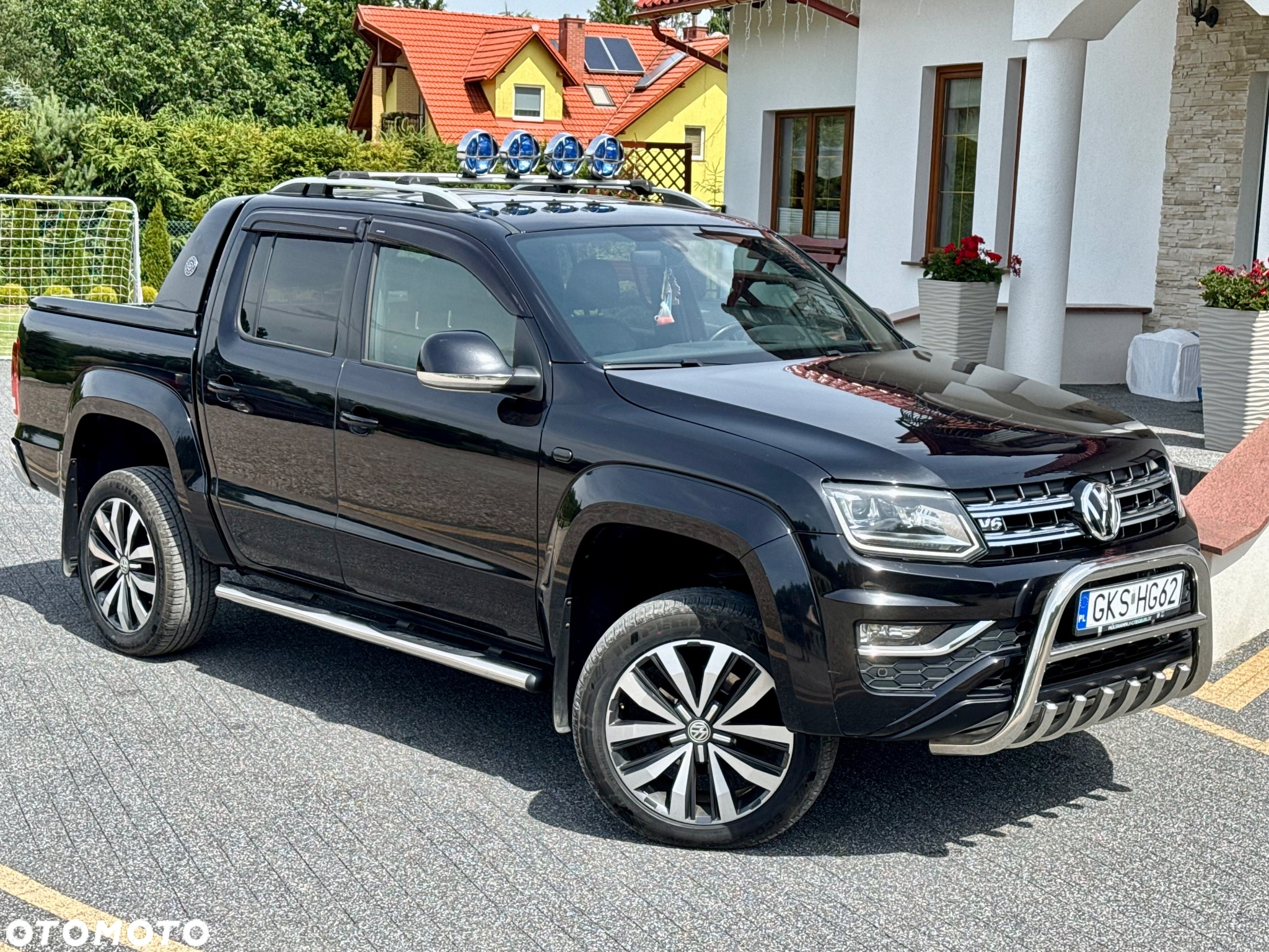 Volkswagen Amarok 3.0 TDI 4MOTION Autm Aventura - 18