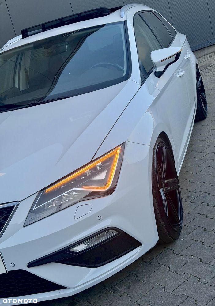 Seat Leon 1.8 TSI FR S&S DSG EU6 - 9