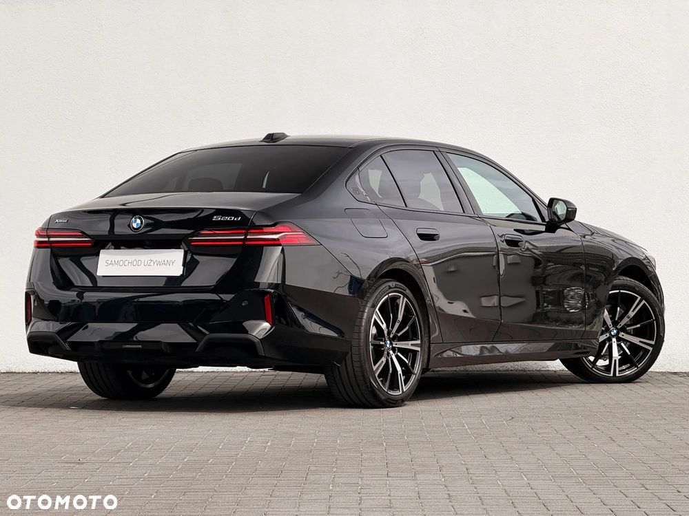 BMW Seria 5 520d xDrive - 3