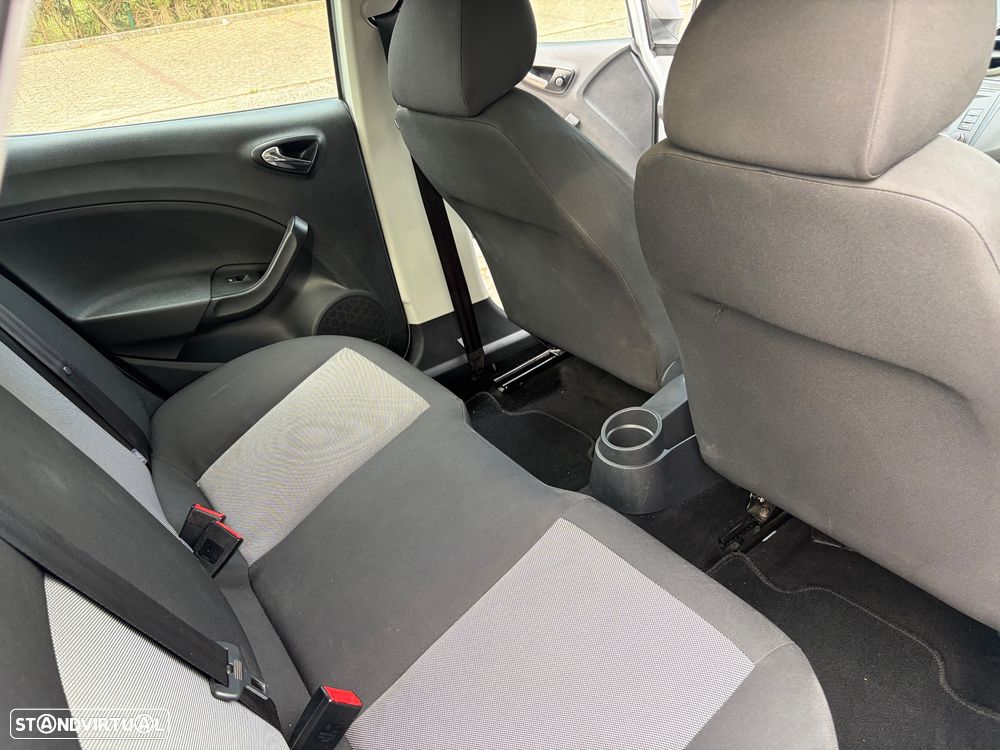 SEAT Ibiza 1.4 TDI Reference - 5