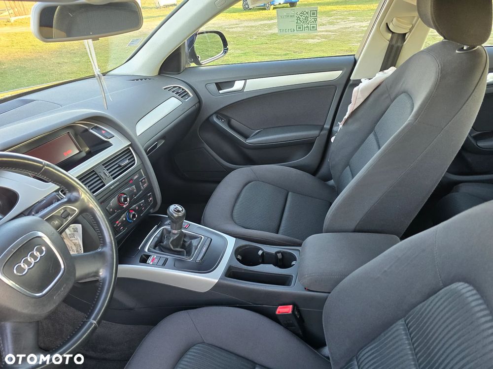 Audi A4 Limousine 2.0 TDI DPF Attraction - 13