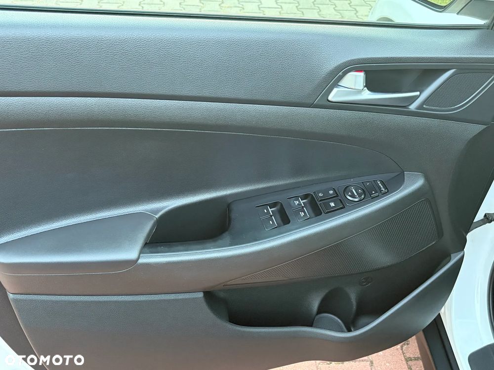 Hyundai Tucson - 18