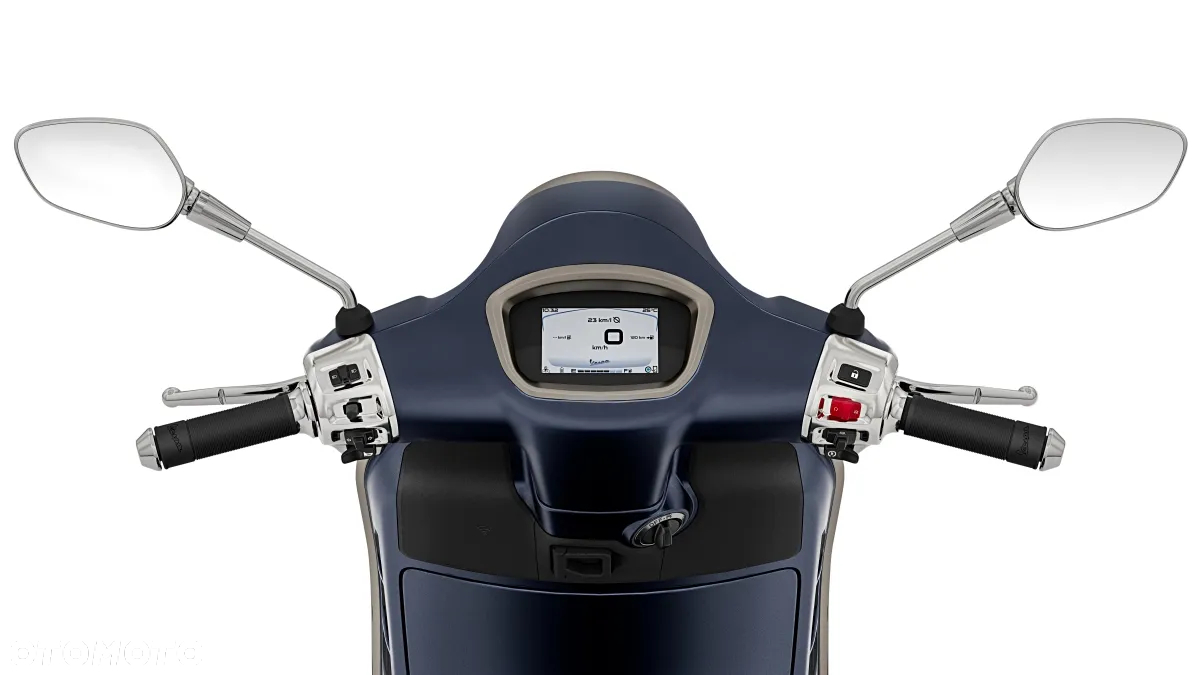 Vespa GTS - 12