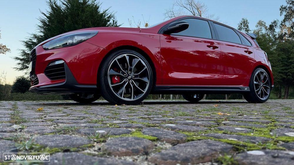 Hyundai i30 N 2.0 T-GDi Pack Performance - 4