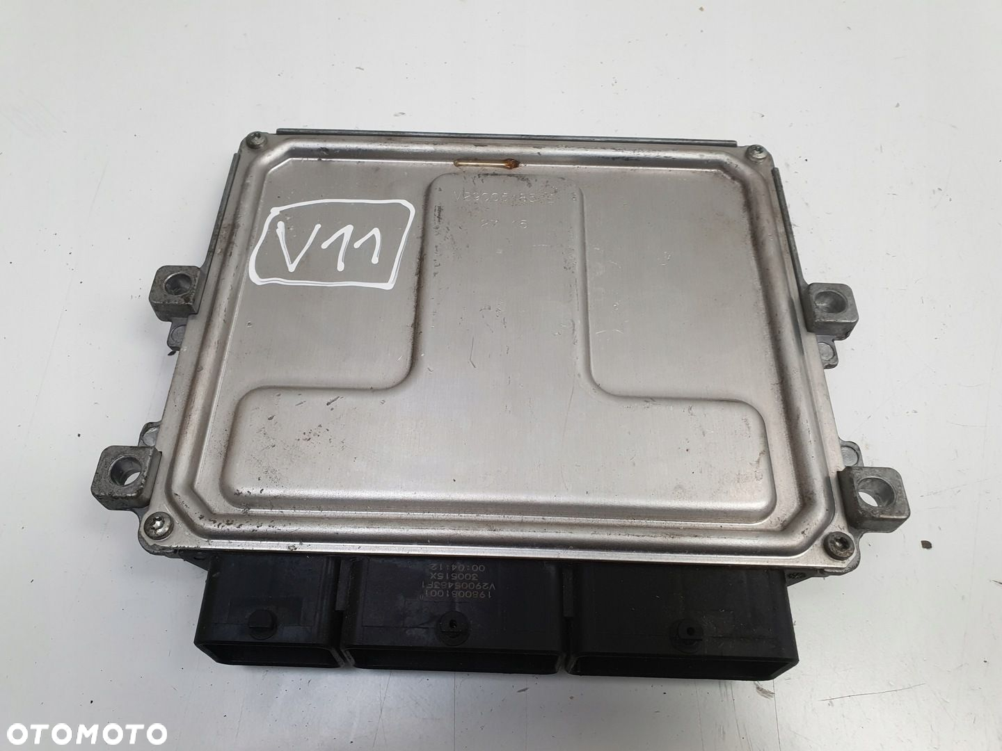 Renault Clio IV 0.9 TCe STEROWNIK SILNIKA Komputer 23710 6376R 23710 5499R - 4