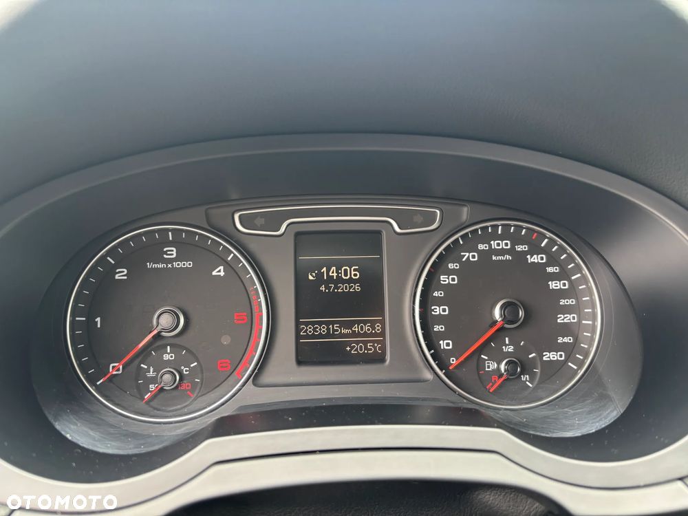 Audi Q3 2.0 TDI Quattro S tronic - 9