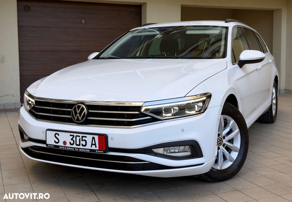 Volkswagen Passat 2.0 TDI SCR DSG Business - 1
