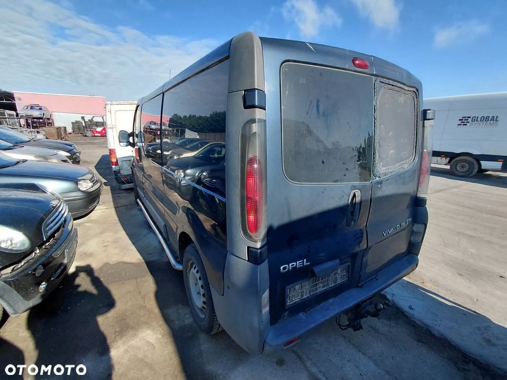 TRAFIC VIVARO I  1.9 DCI  CAŁA NA CZĘŚCI CZESCI - 3