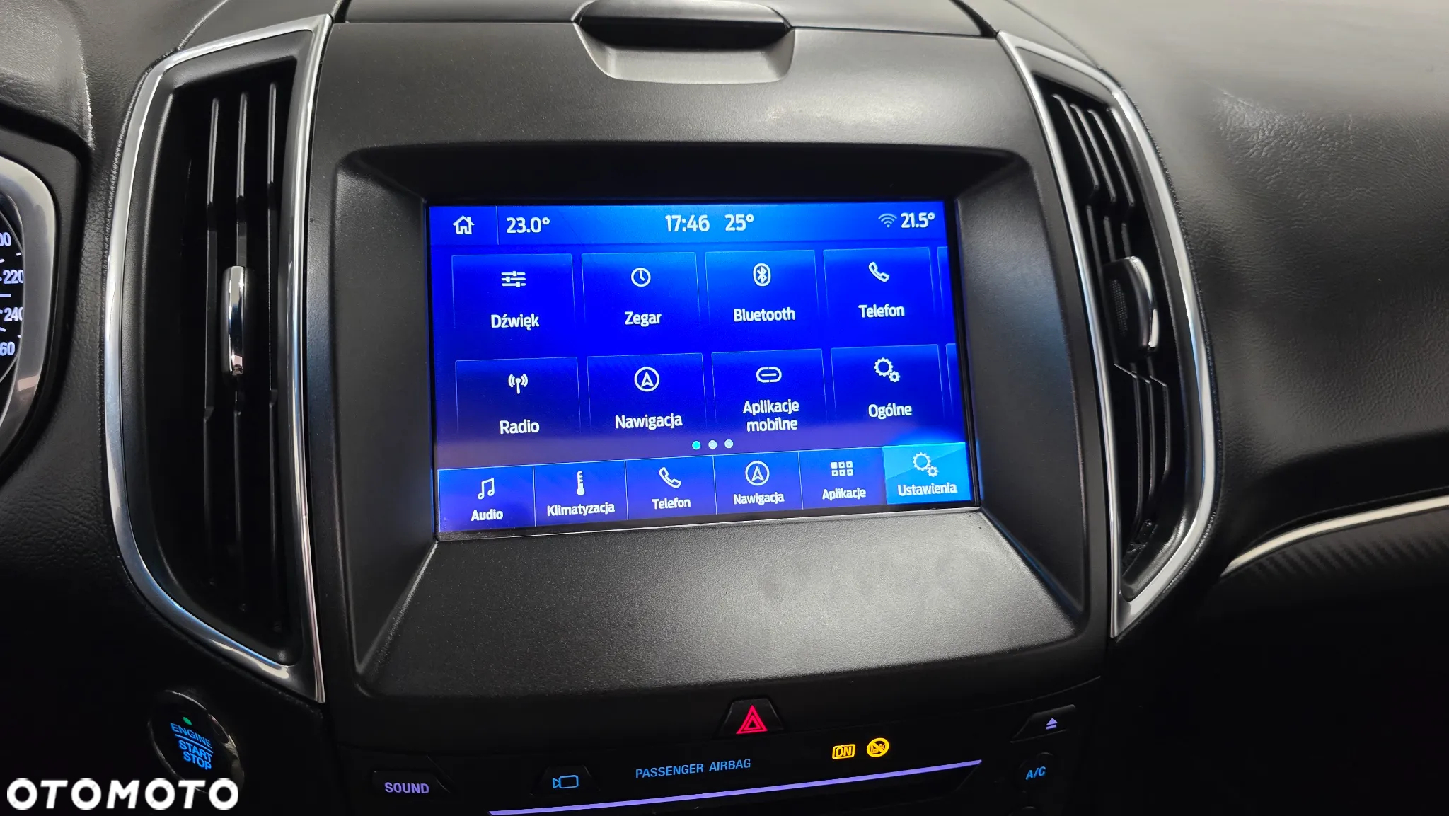 Ford Edge 2.0 EcoBlue Twin-Turbo 4WD ST-Line - 32