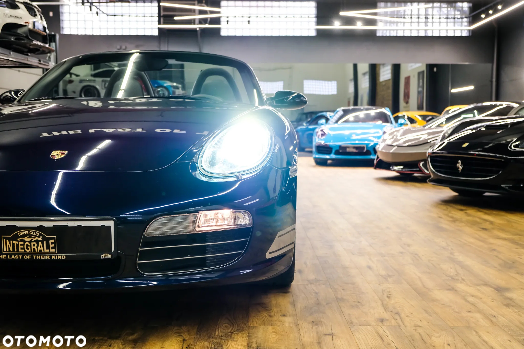 Porsche Boxster S - 33