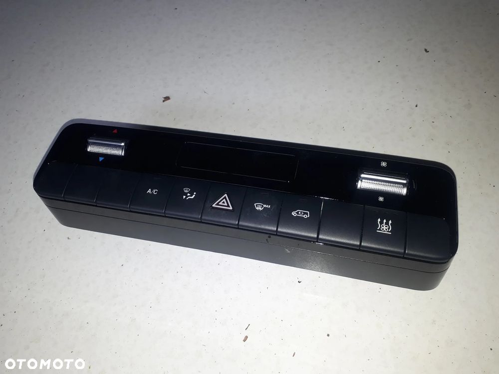 MERCEDES SPRINTER 907 910 PANEL OGRZEWANIA KLIMATRONIK WEBASTO