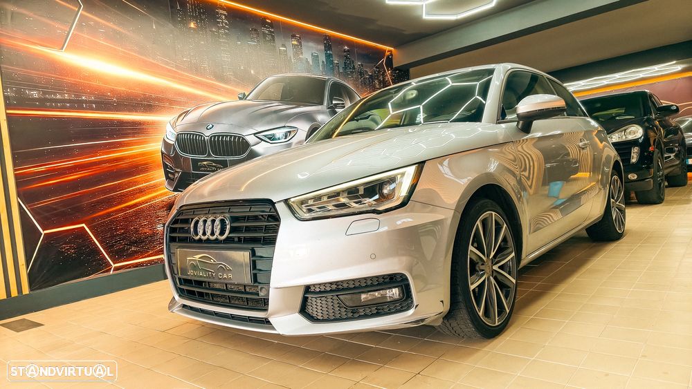Audi A1 1.6 TDI Sport - 14