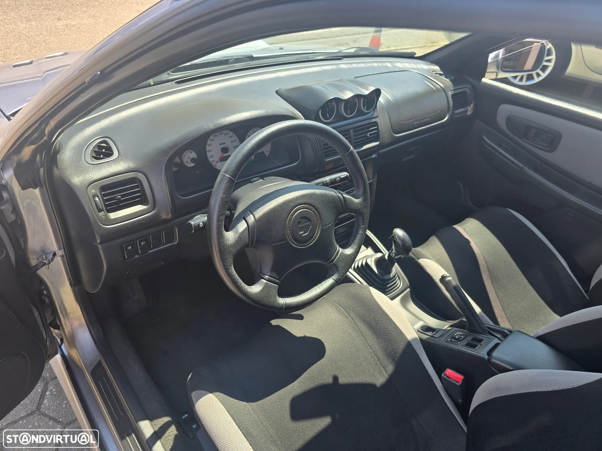 Subaru Impreza 2.0 GT 4x4 WRX+ - 14