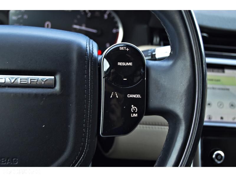 Land Rover Discovery Sport 2.0 D180 SE - 29
