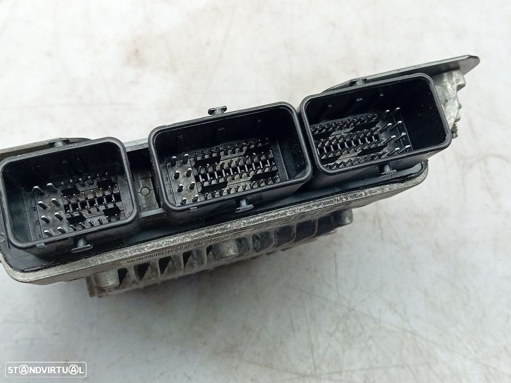 Centralina motor / ECU CITROËN C4 Grand Picasso I (UA_) - 3