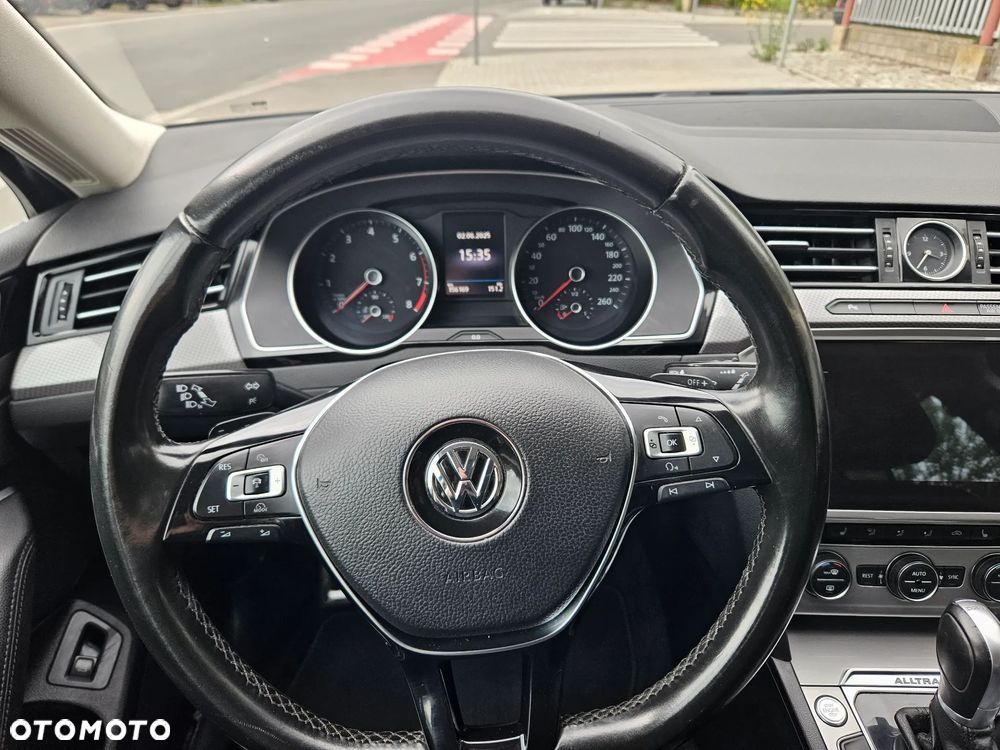 Volkswagen Passat 2.0 TSI BMT Comfortline DSG - 27