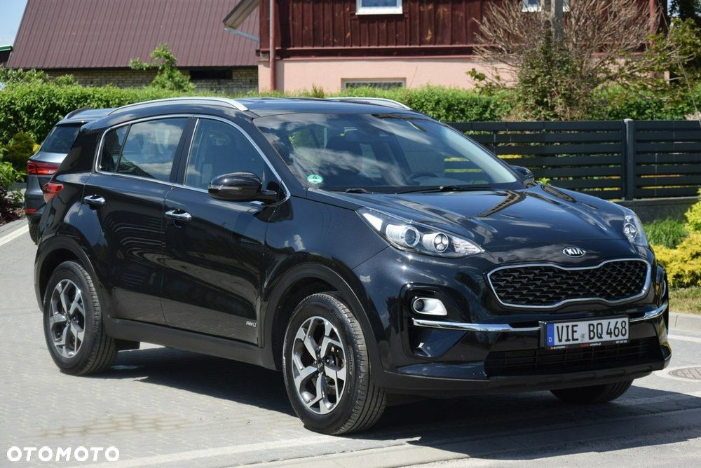 Kia Sportage 1.6 T-GDI AWD Vision - 4